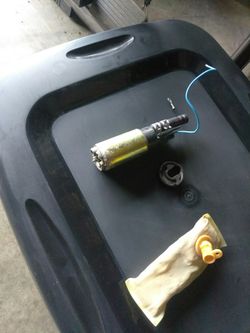 Honda fuel pump