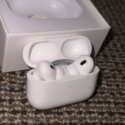 AirPod Pros 2nd Gen
