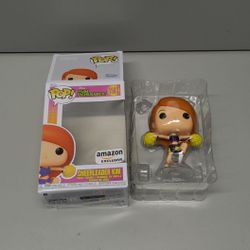 Disney Kim Possible Funko Pop