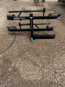 Rockymounts Bike Rack