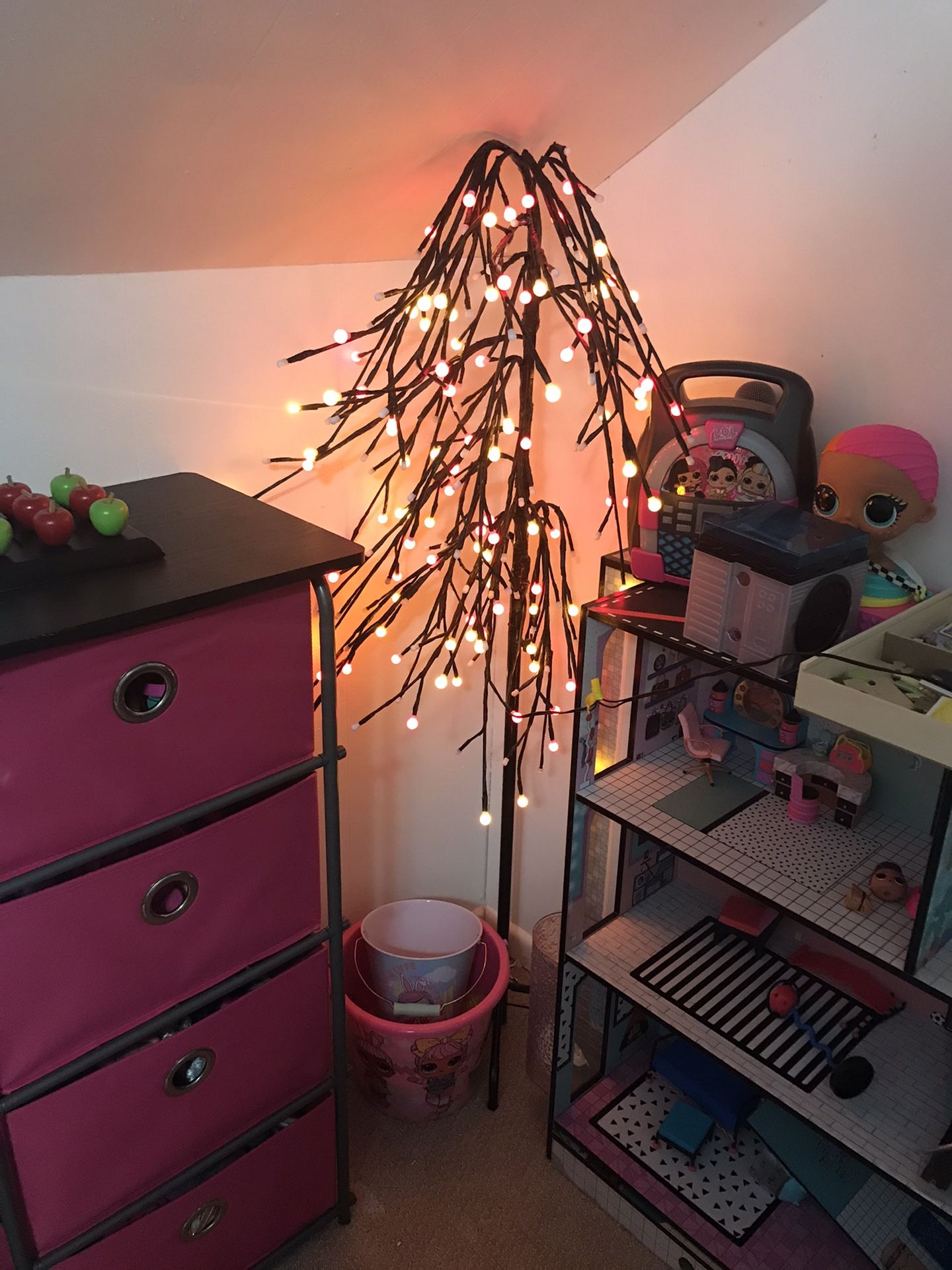 Light Up Tree