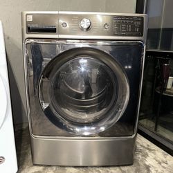 KENMORE MEGA XXL CAPACITY ELECTRIC STEAM DRYER