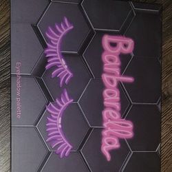 Barabella Eyeshadow Palette 