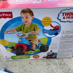 Fisher Price Tough Trikes Thomas and Friends