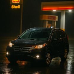 2012 Honda Cr-v