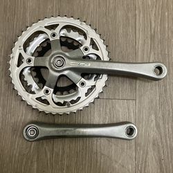 shimano rsx crankset