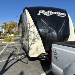 2019 Grand design Reflection 297RSTS