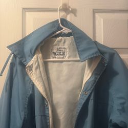 Vintage Woolrich Water resistant Outer Later