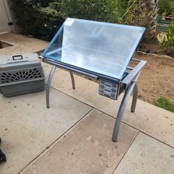drawing table