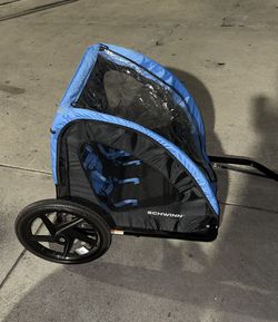 Schwinn Child Bicycle Trailer 