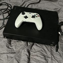 Xbox 1x 