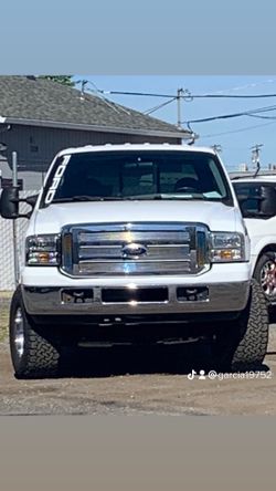 2000 Ford F-250