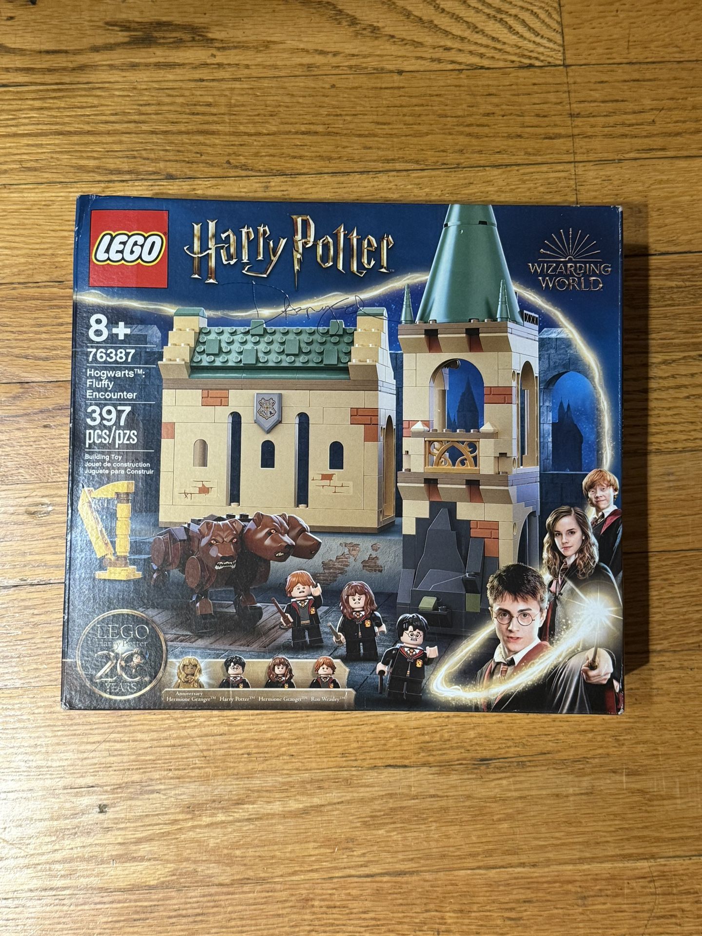 Harry Potter Lego Set