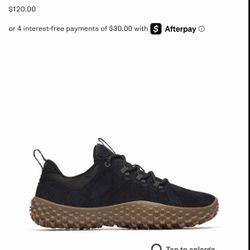 Women’s Wrapt Shoe