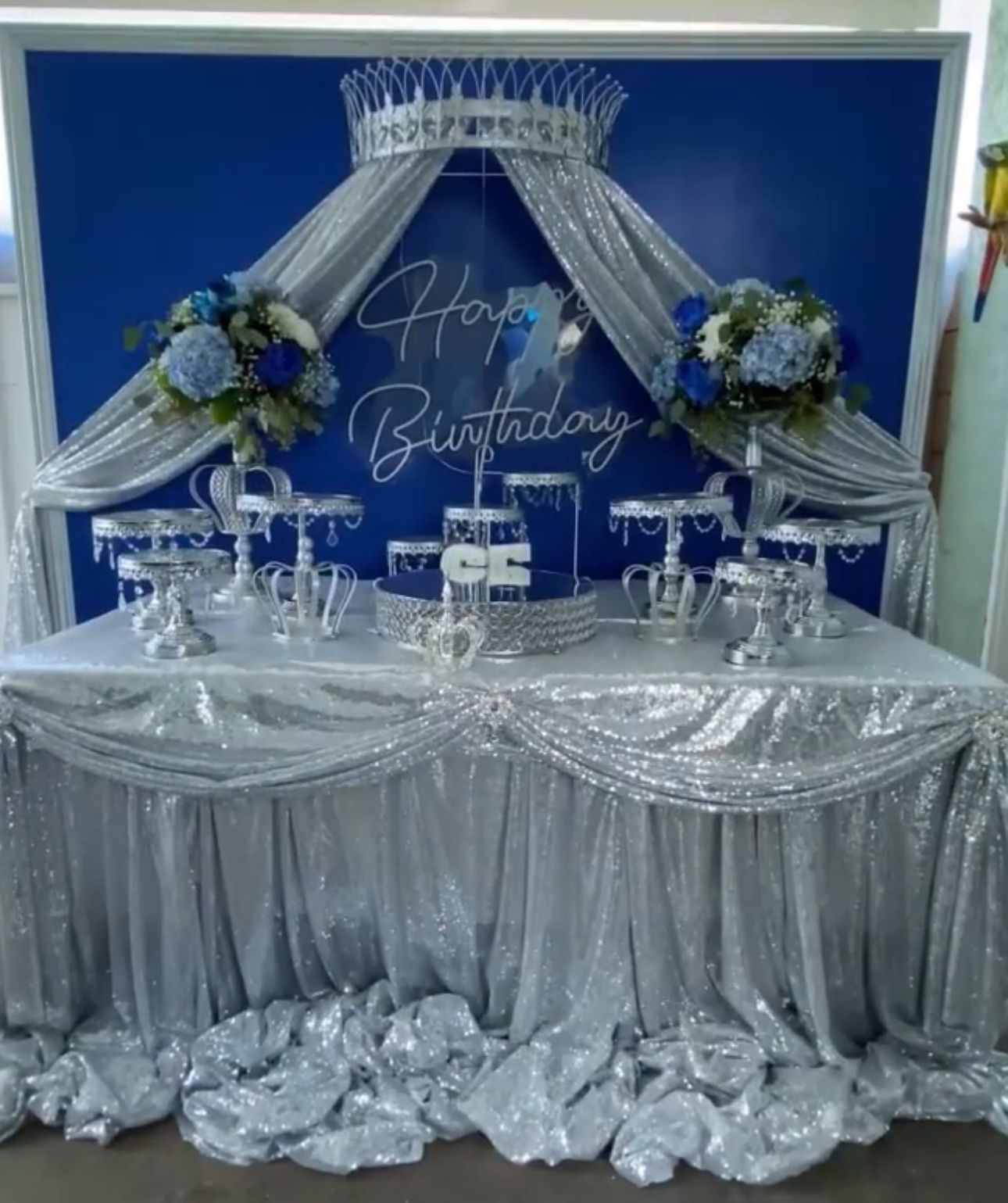 Table Setup