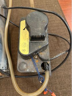 Condensation pump