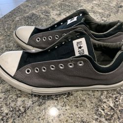 Men’s converse Size 10