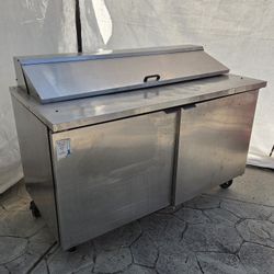 Commercial Prep Tables