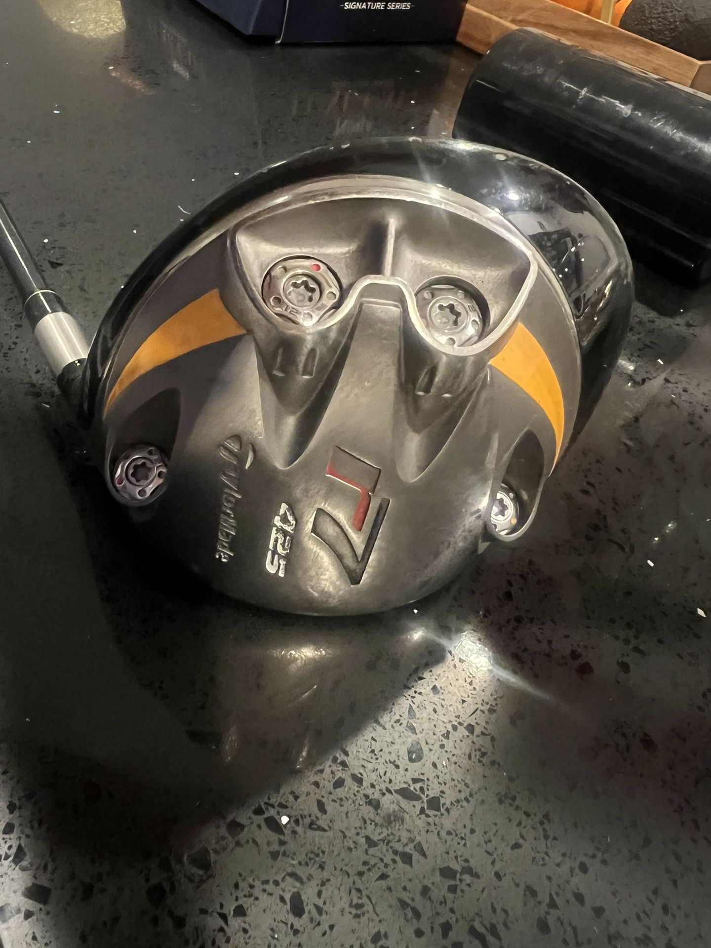 TaylorMade R7 Driver