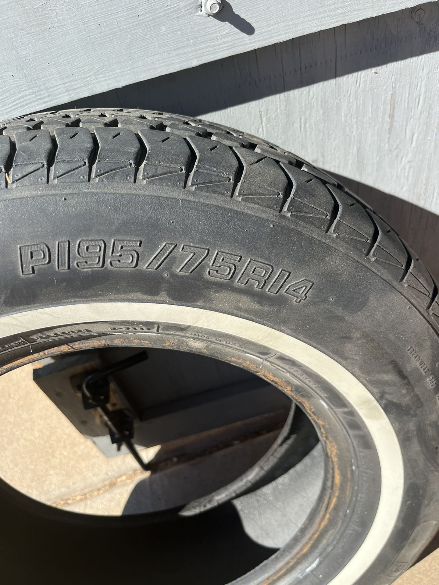 14 Inch Spare Tire for Sale in Tempe, AZ OfferUp