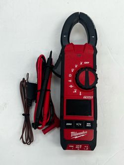 NEW Milwaukee 2236-20 600A Clamp Meter for HVAC/R