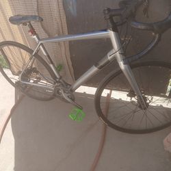 Felt carbon fiber bike