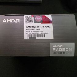AMD Ryzen 7 5700G (AM4)