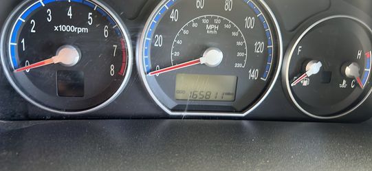 2007 Hyundai Santa FE