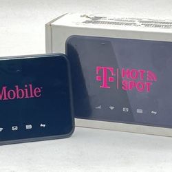 Brand New T-Mobile HotSpot Take It Anywhere Built-in Battery 100gbPer Year Test Before You Buy 50.00 Each 
