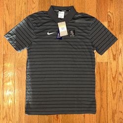 Chicago White Sox Nike Baseball Polo Size Small NEW