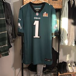 Jalen Hurts Philadelphia Eagles Jersey 