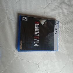 Resident Evil 4