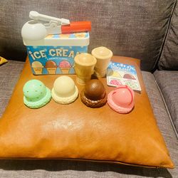 Scoop and Stack Ice Cream Set