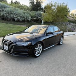 2016 Audi A6 