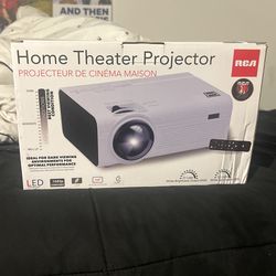 Home theater projecter