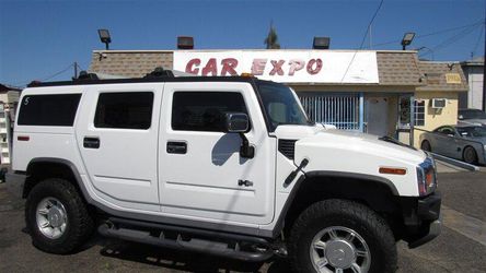 2003 Hummer H2