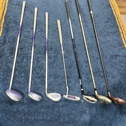 Golf Clubs 