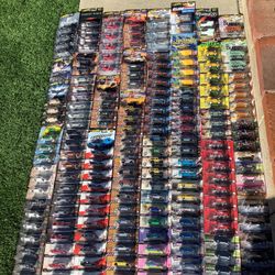 New Sealed Hot Wheels Premium Diecast Cars (SANTA CLARITA) $10 Each One