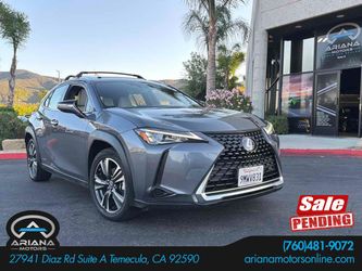 2019 Lexus UX 250h