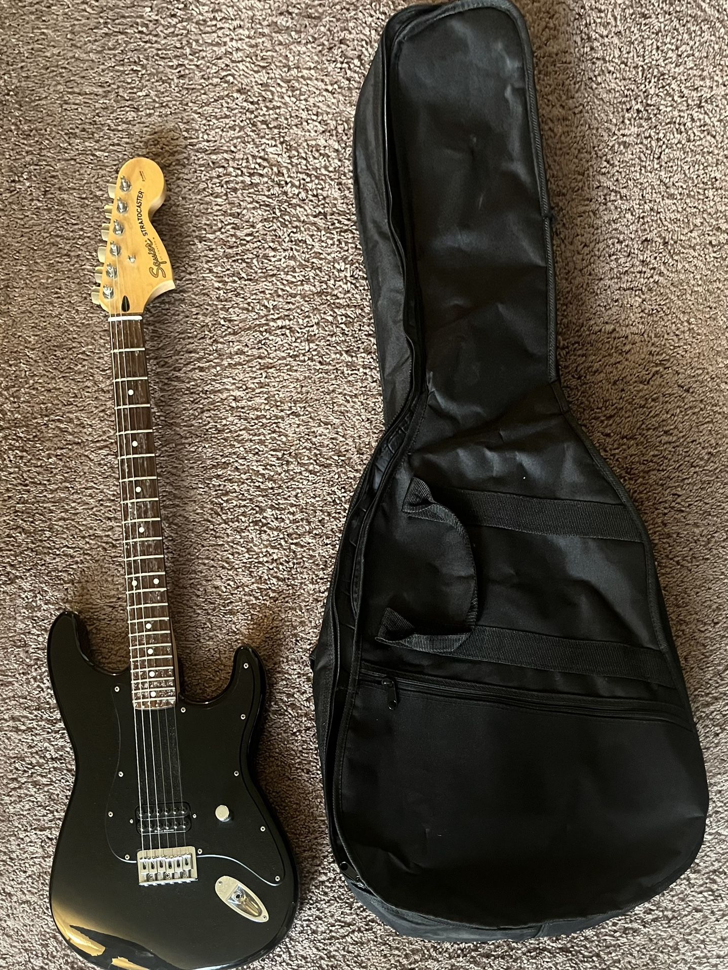 Fender Squier Stratocaster