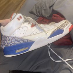 Air Jordan Son of Mars Low True Blue 580603-106