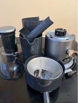 Breville juicer