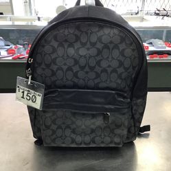 Coach Backpack 