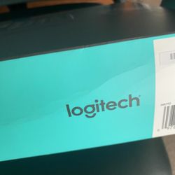 Logitech Keyboard & Mouse 