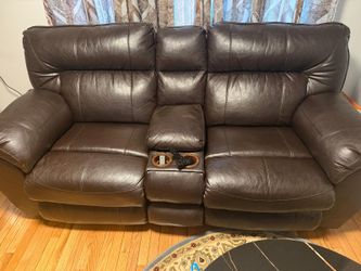2 Sofas And A Love Seat