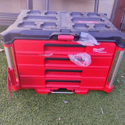 Packout, Tool Box 