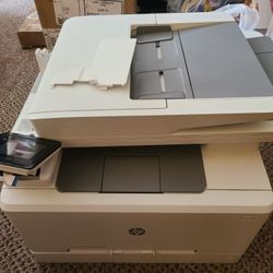 HP Laser Jet Pro Printer MFP M282 M285