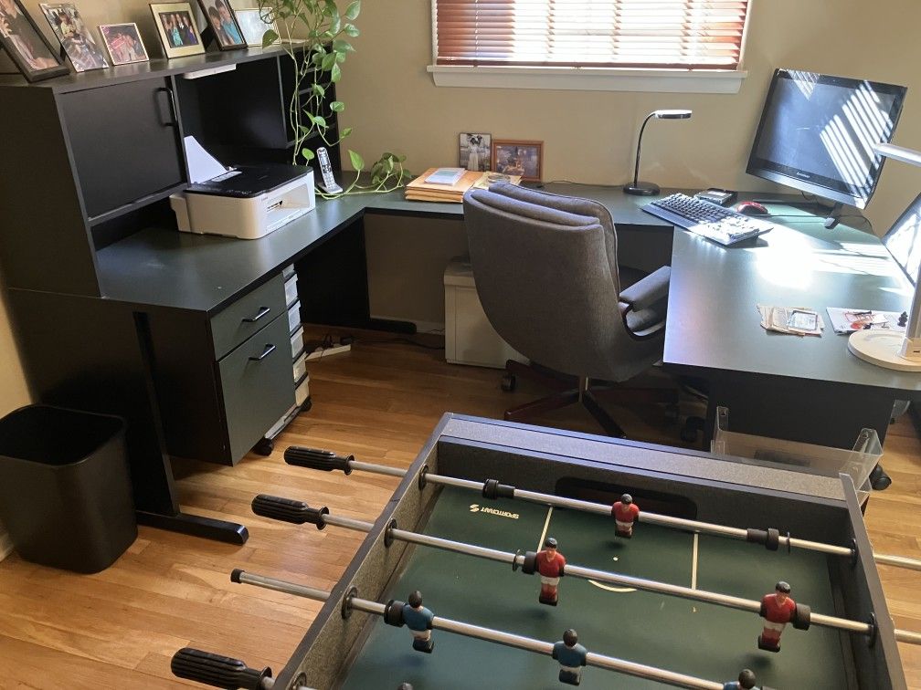 Home office Work Station