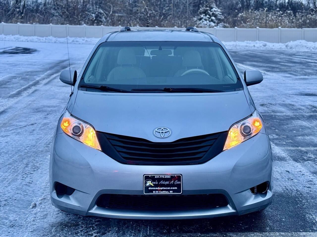 2011 Toyota Sienna