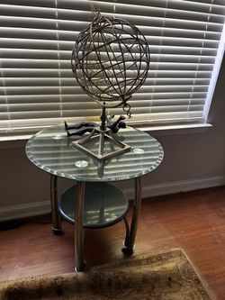 2 end tables